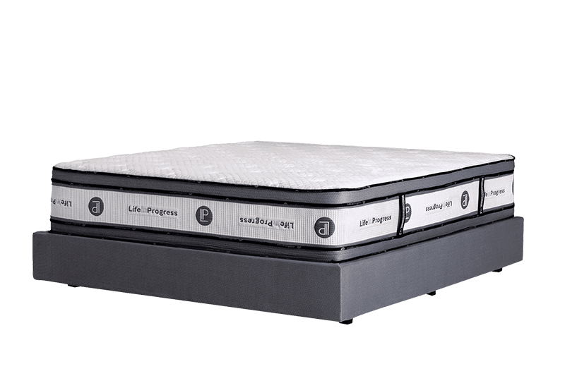 The Lip Pocket sommier with its advanced pocket spring system.